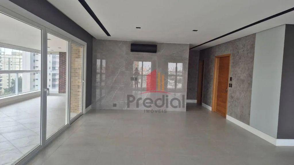 Apartamento com 4 dormitórios para alugar, 386 m² por R$ 21.400,00/mês - Jardim - Santo An - Foto 5