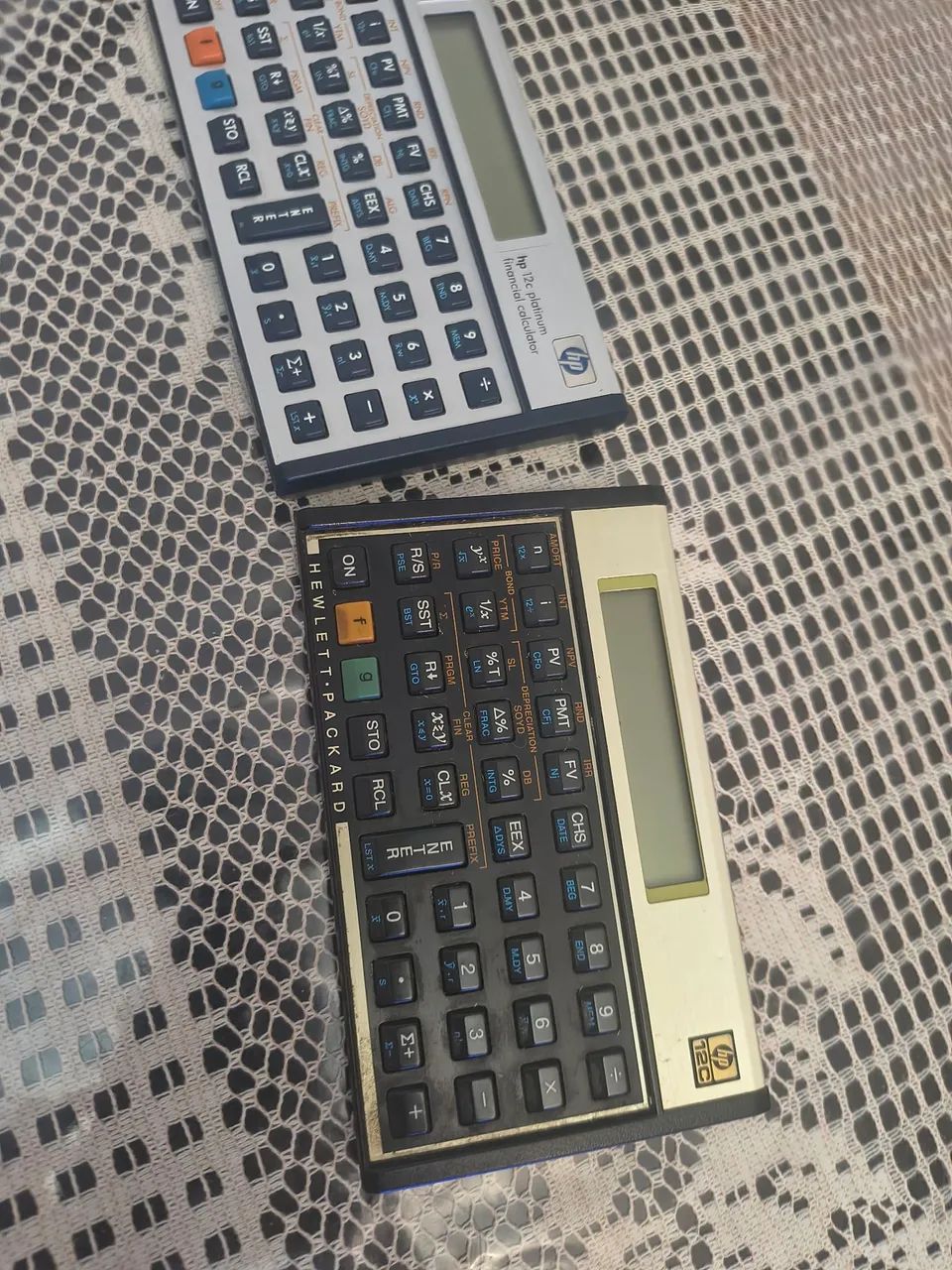 Calculadora financeira Hp 12c  - Foto 5
