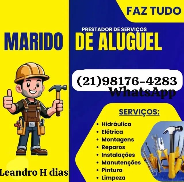 Marido de aluguel  - Foto 2