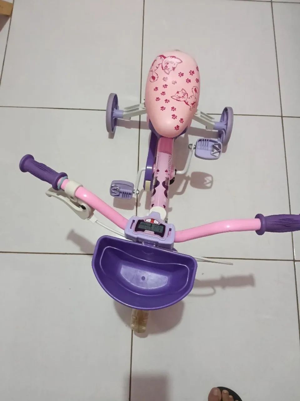 Bicicleta infantil  - Foto 4