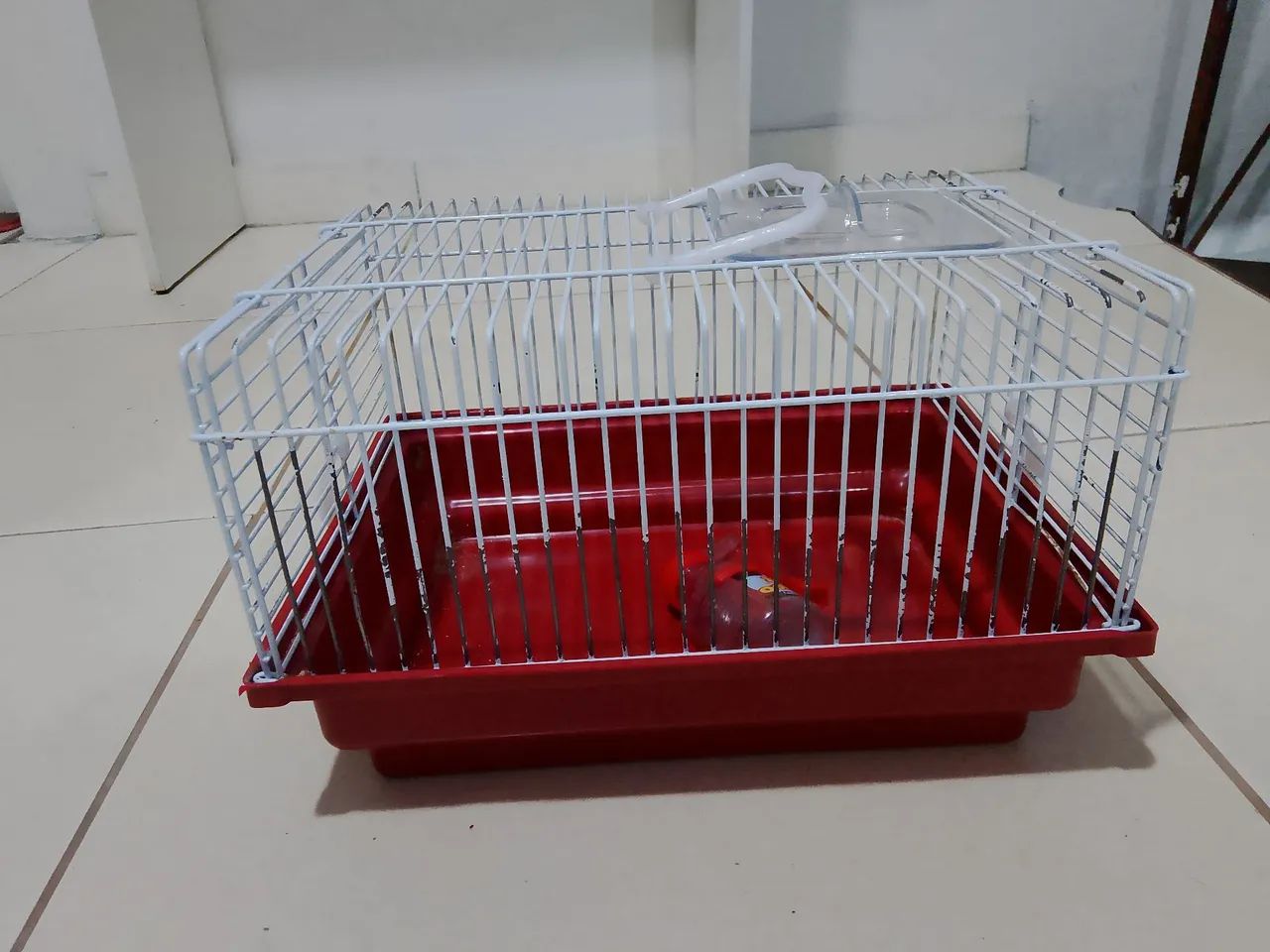 Gaiola de hamster pequena  - Foto 3