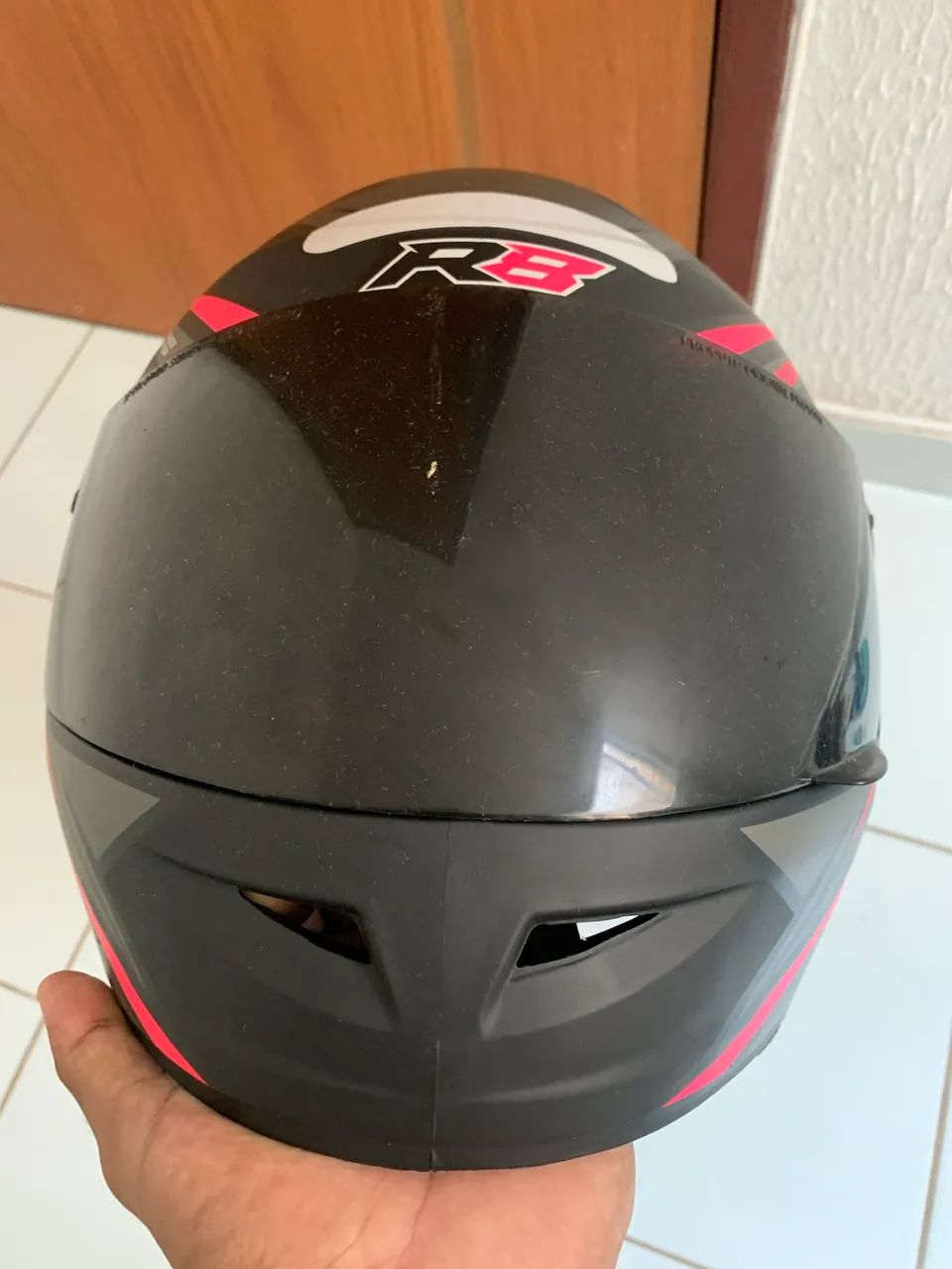 Capacete Pro Tork