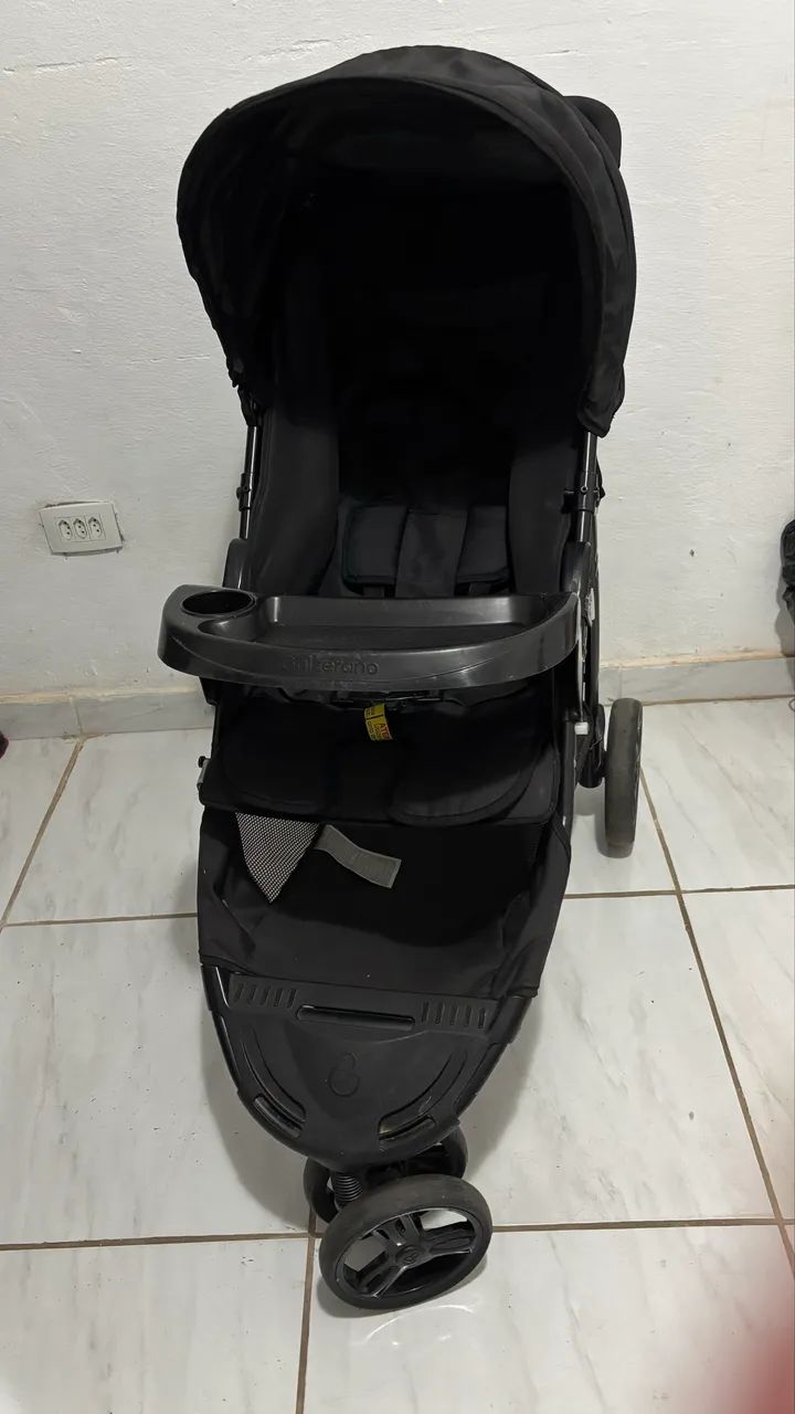 Carrinho de Bebê  - Foto 2