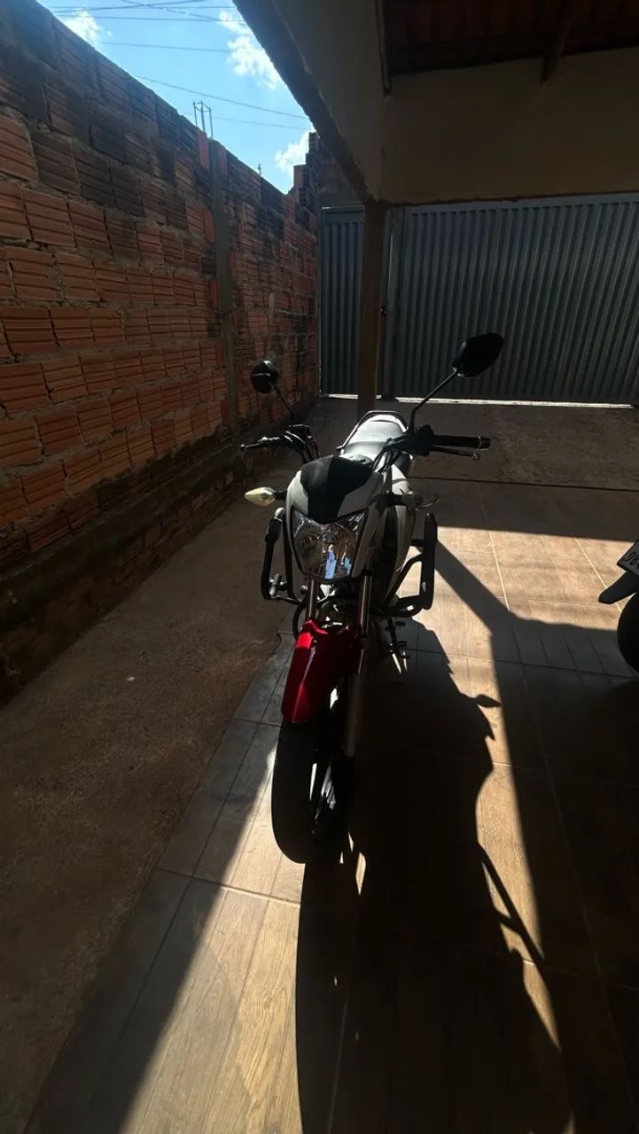 Vende-se Cg 150 titan 2015  - Foto 5