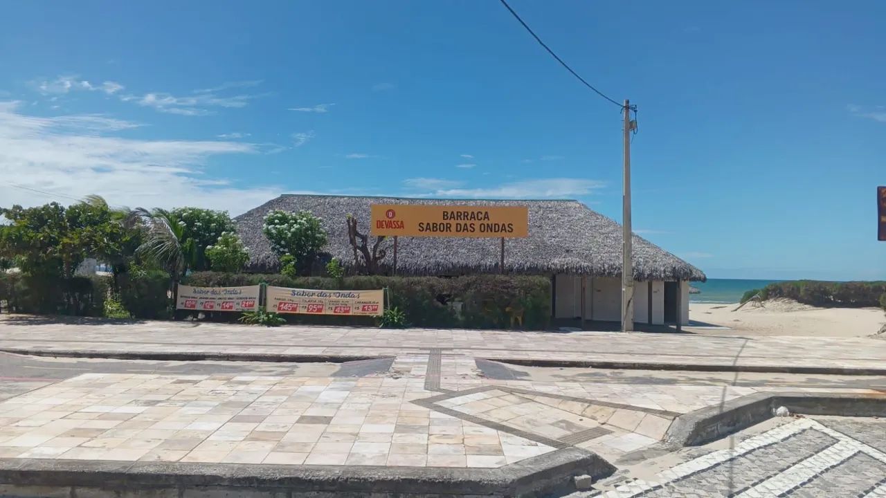 Barraca de Praia 