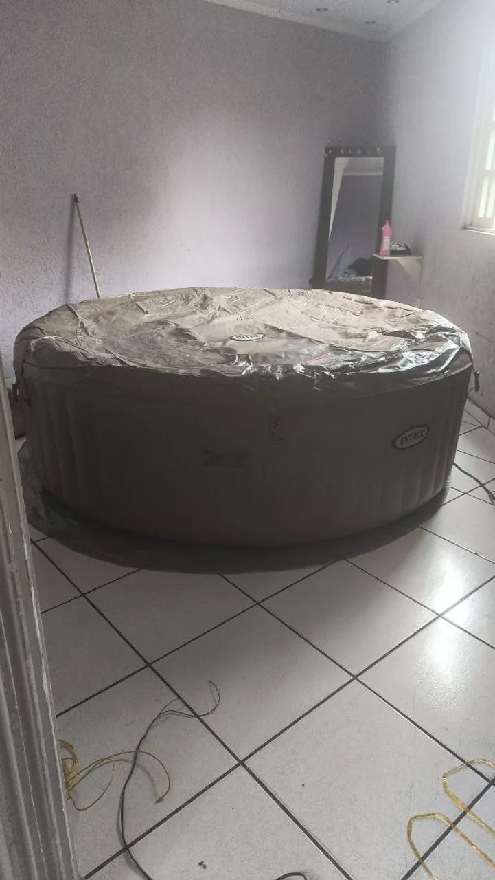 Spa Intex 1090