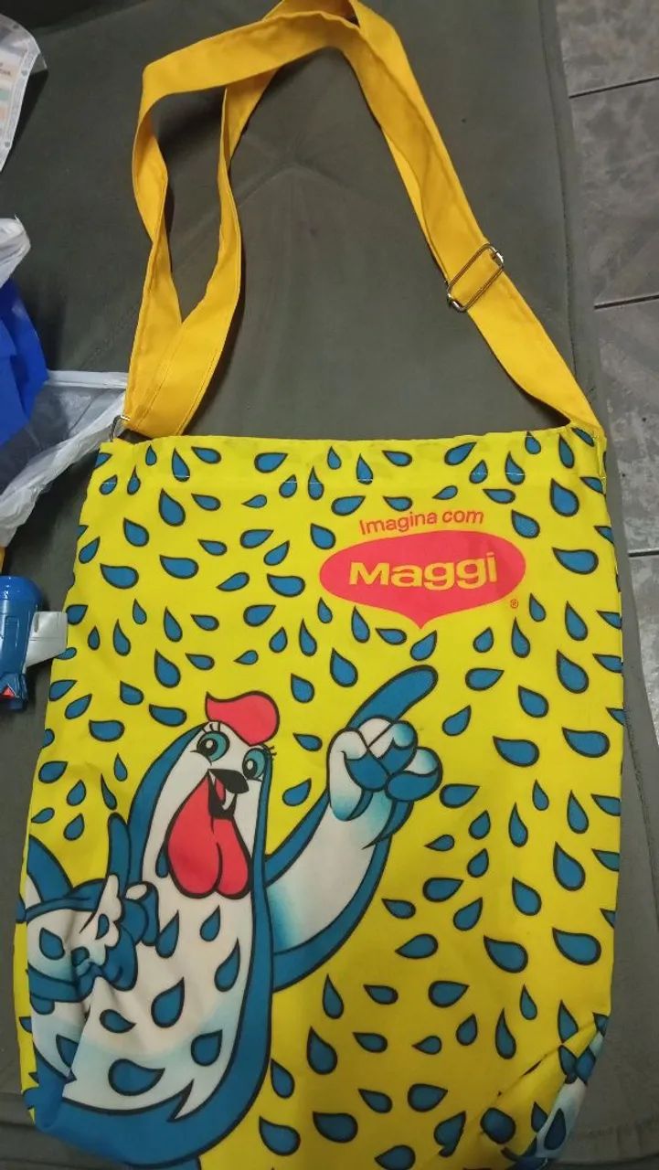 Bolsa Maggie 