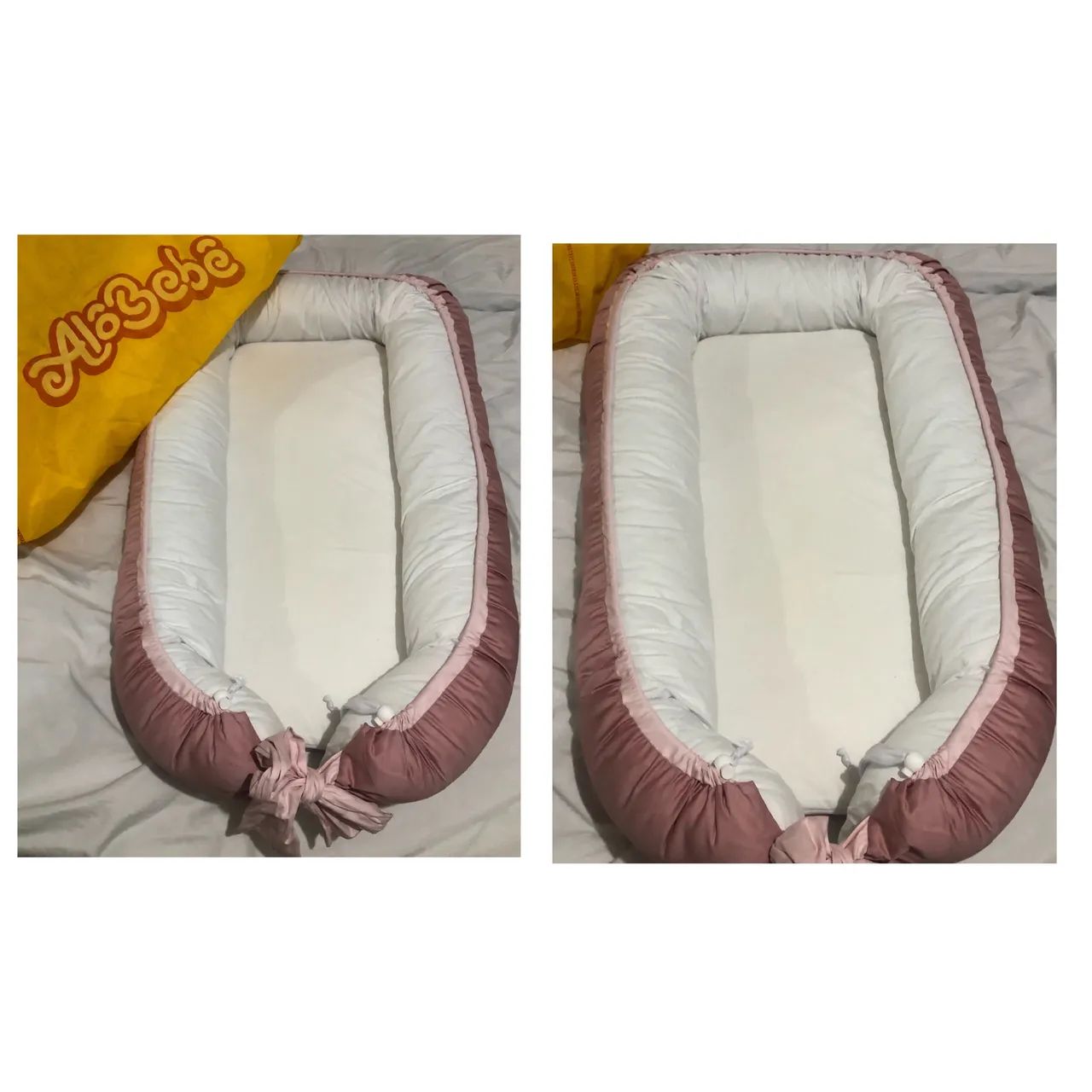 Ninho para bebê 