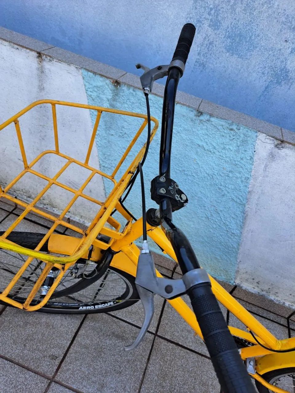 Bicicleta Cargueira  - Foto 3