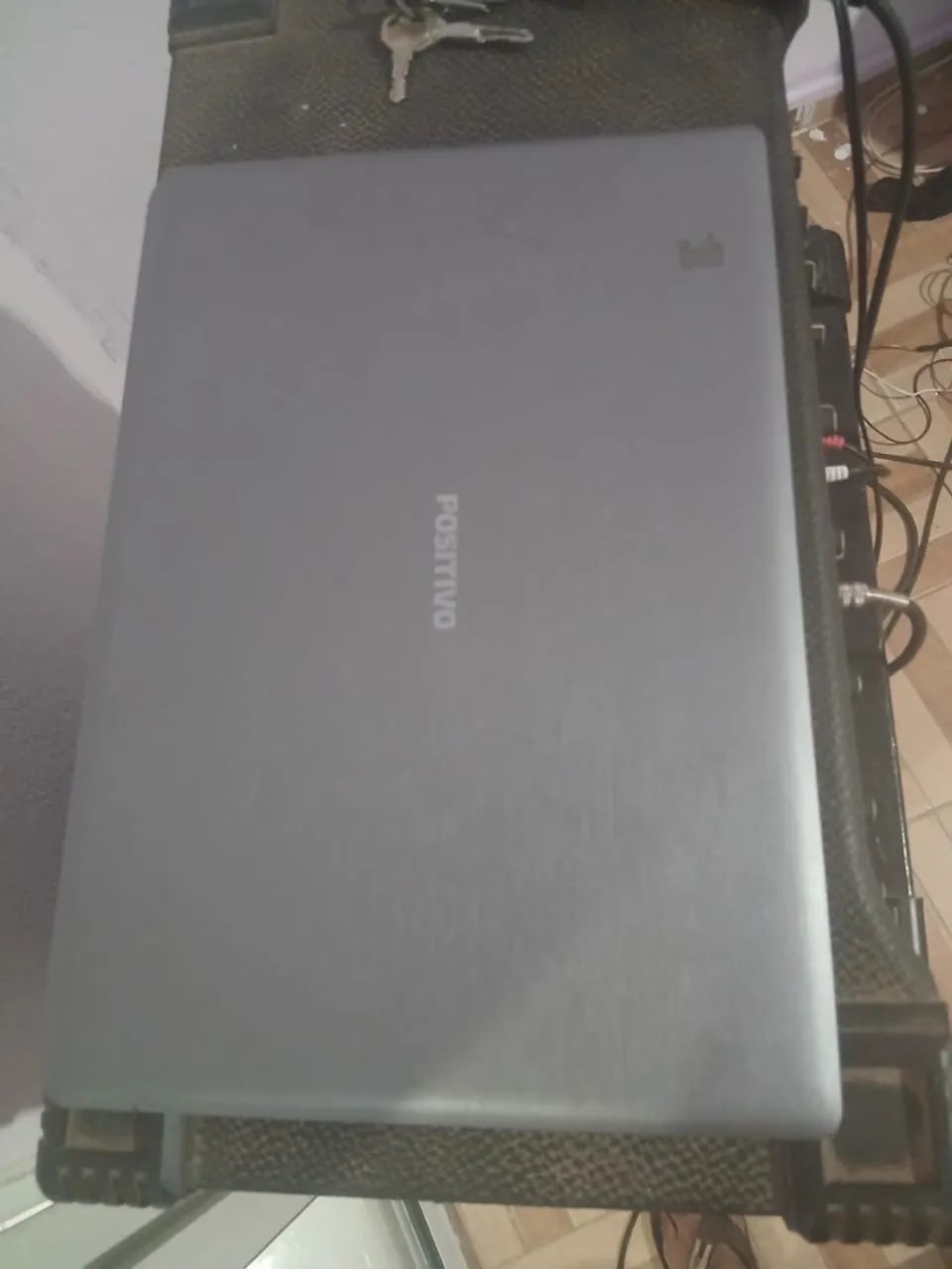 Notebook positivo semi novo 