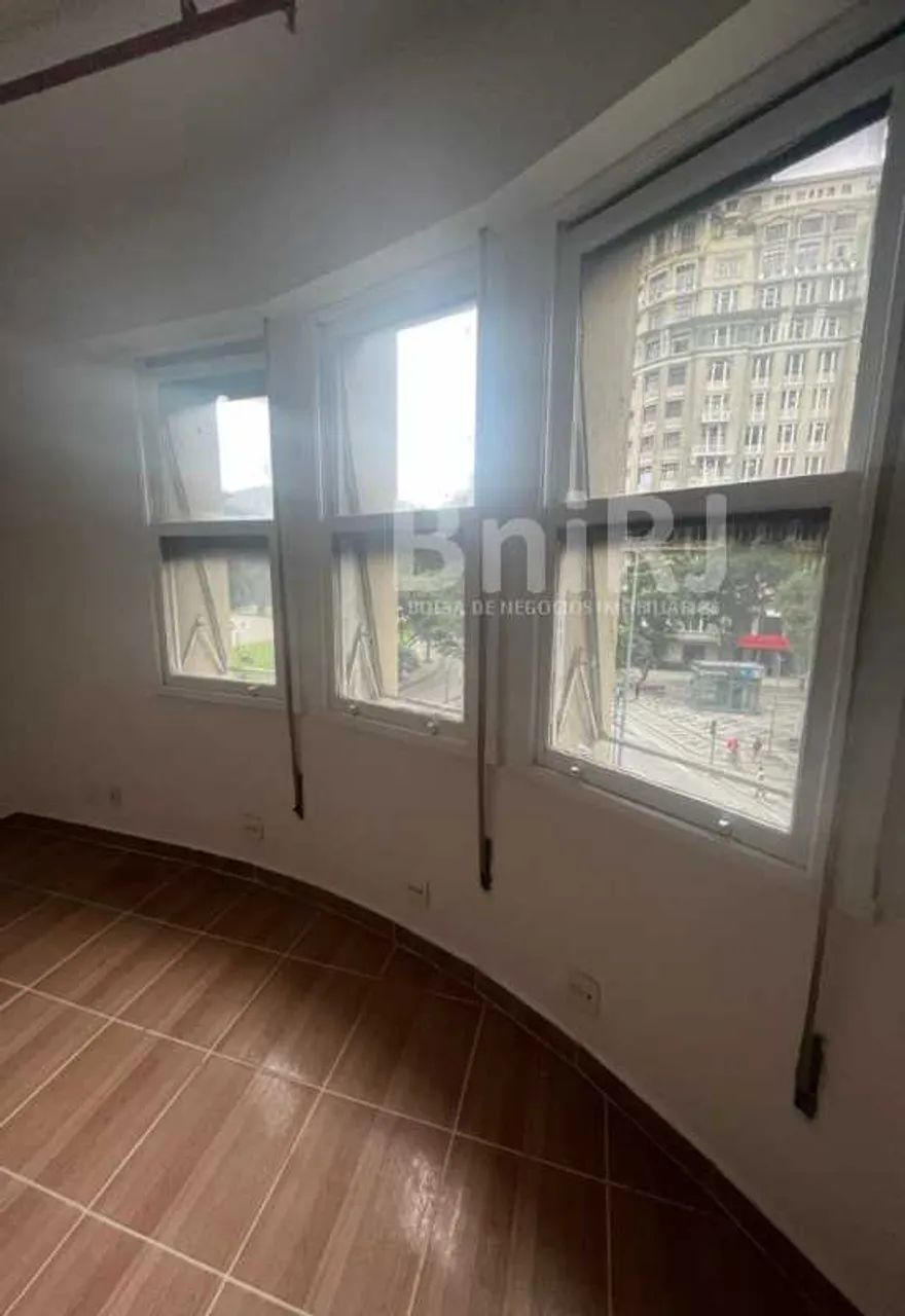 SALA COMERCIAL - AVENIDA RIO BRANCO - RIO DE JANEIRO