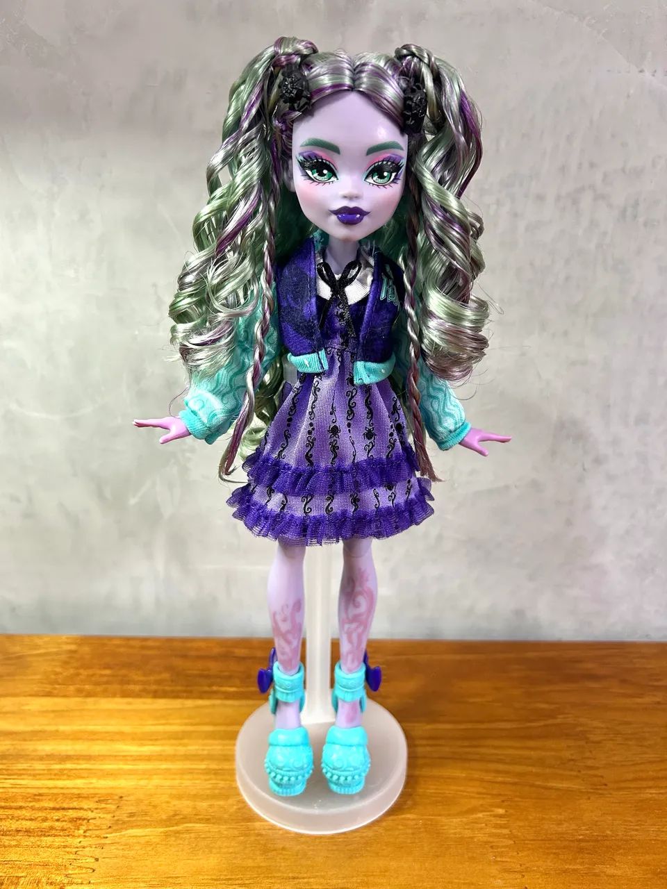 Twyla Fearbook G3 - Custom - Foto 3