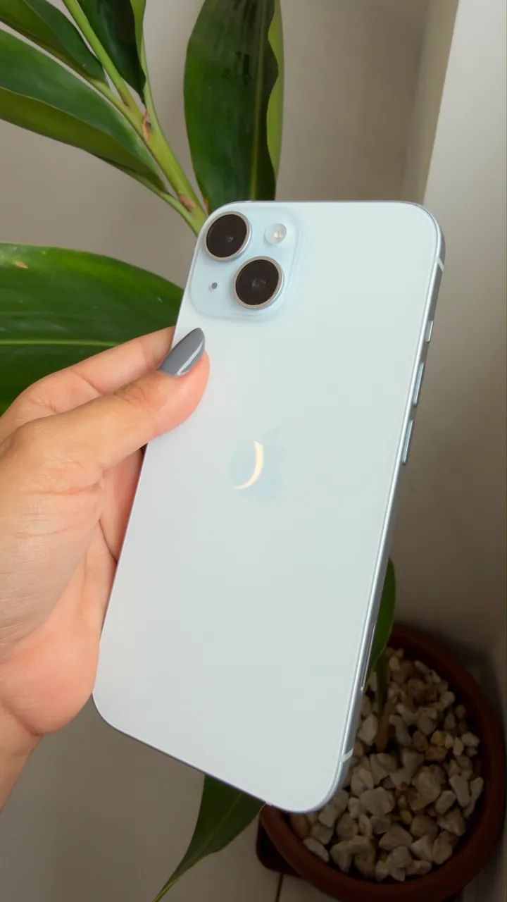iPhone 15 256gb com caixa  - Foto 4