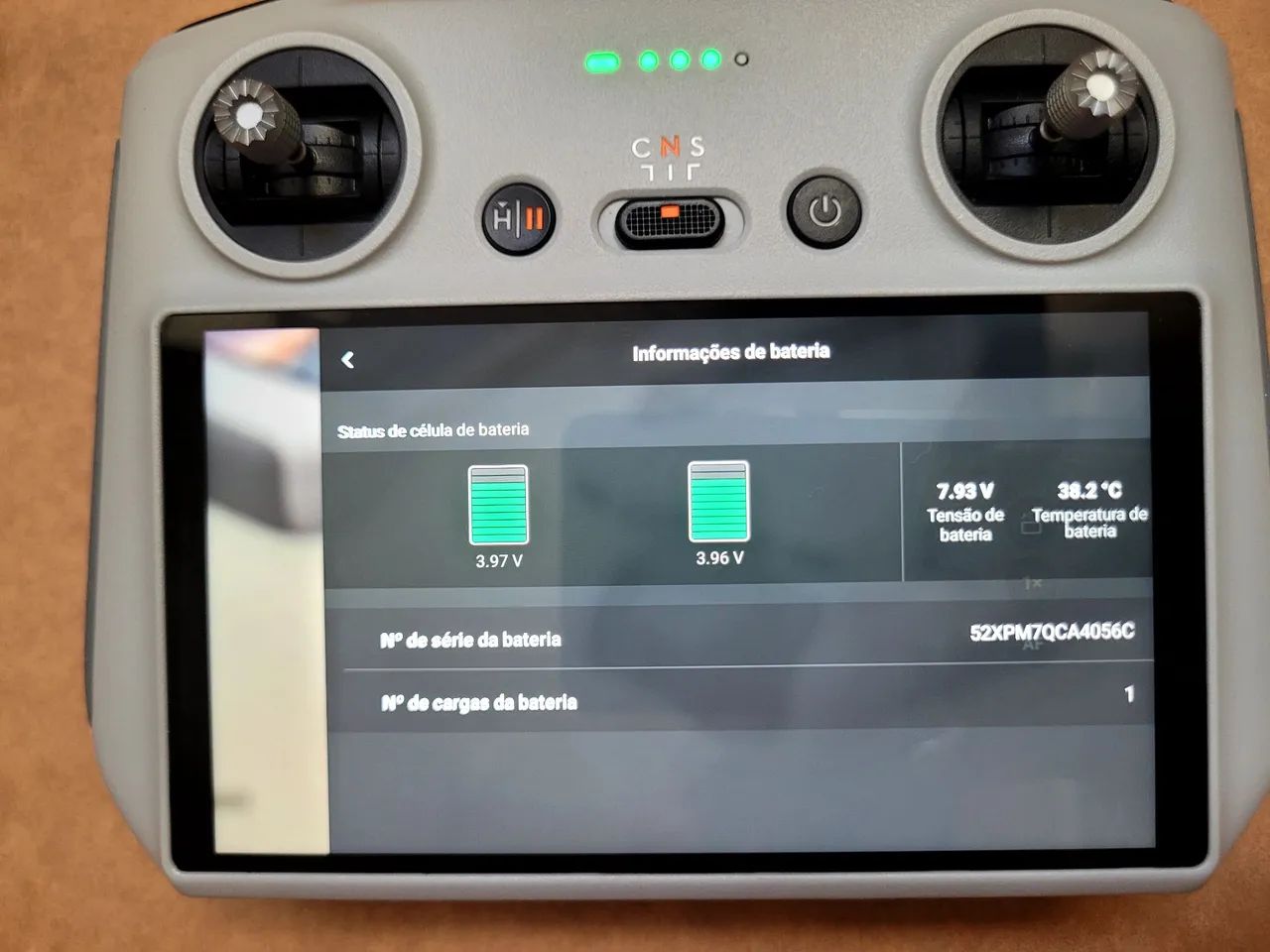 Drone DJI Mini 3 - Foto 4