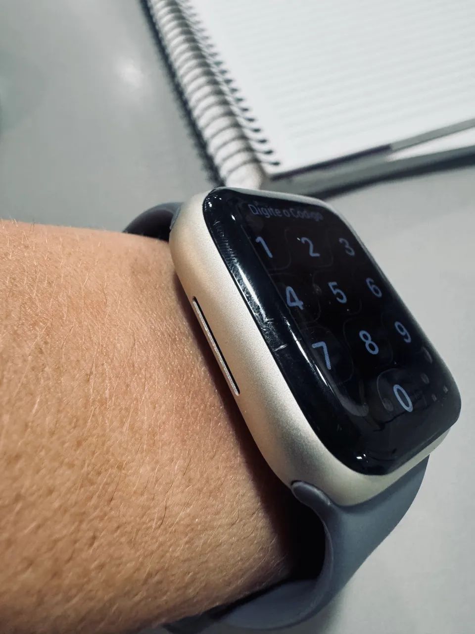 Apple Watch série 7 estado de novo - Foto 5