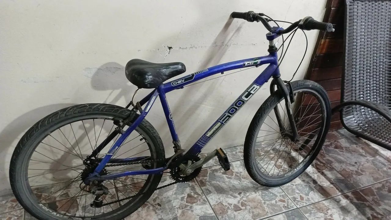 Bicicleta  - Foto 2