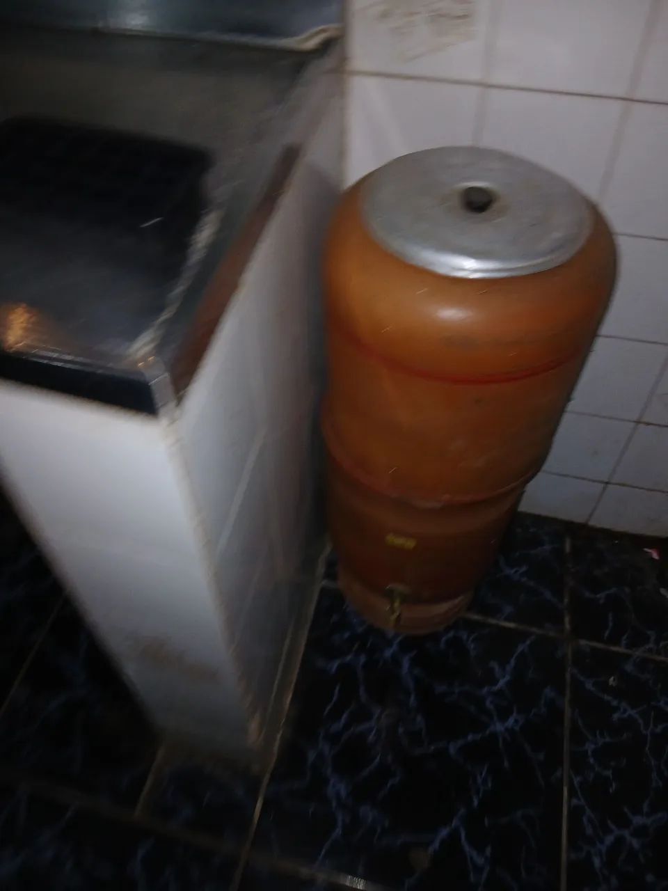 potente de barro barro *24 - Foto 2