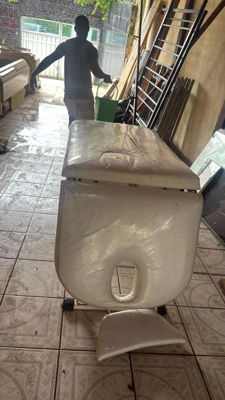 Maca de depilação 