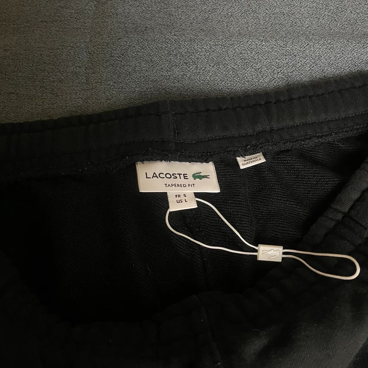 Conjunto Lacoste Rene G - Foto 5