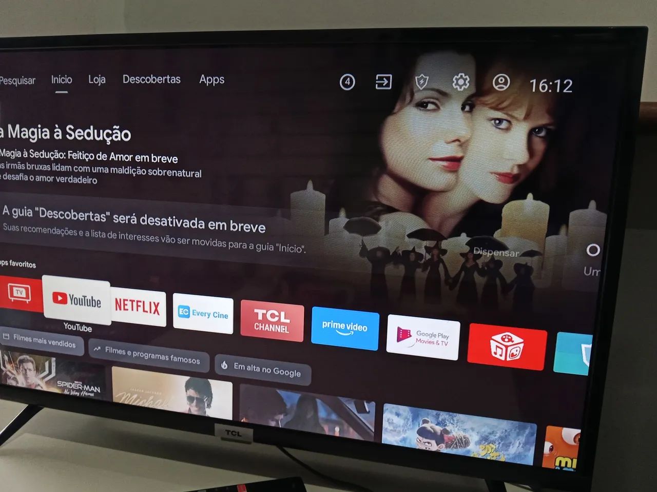 Tv 32 SMART TCL  - Foto 2
