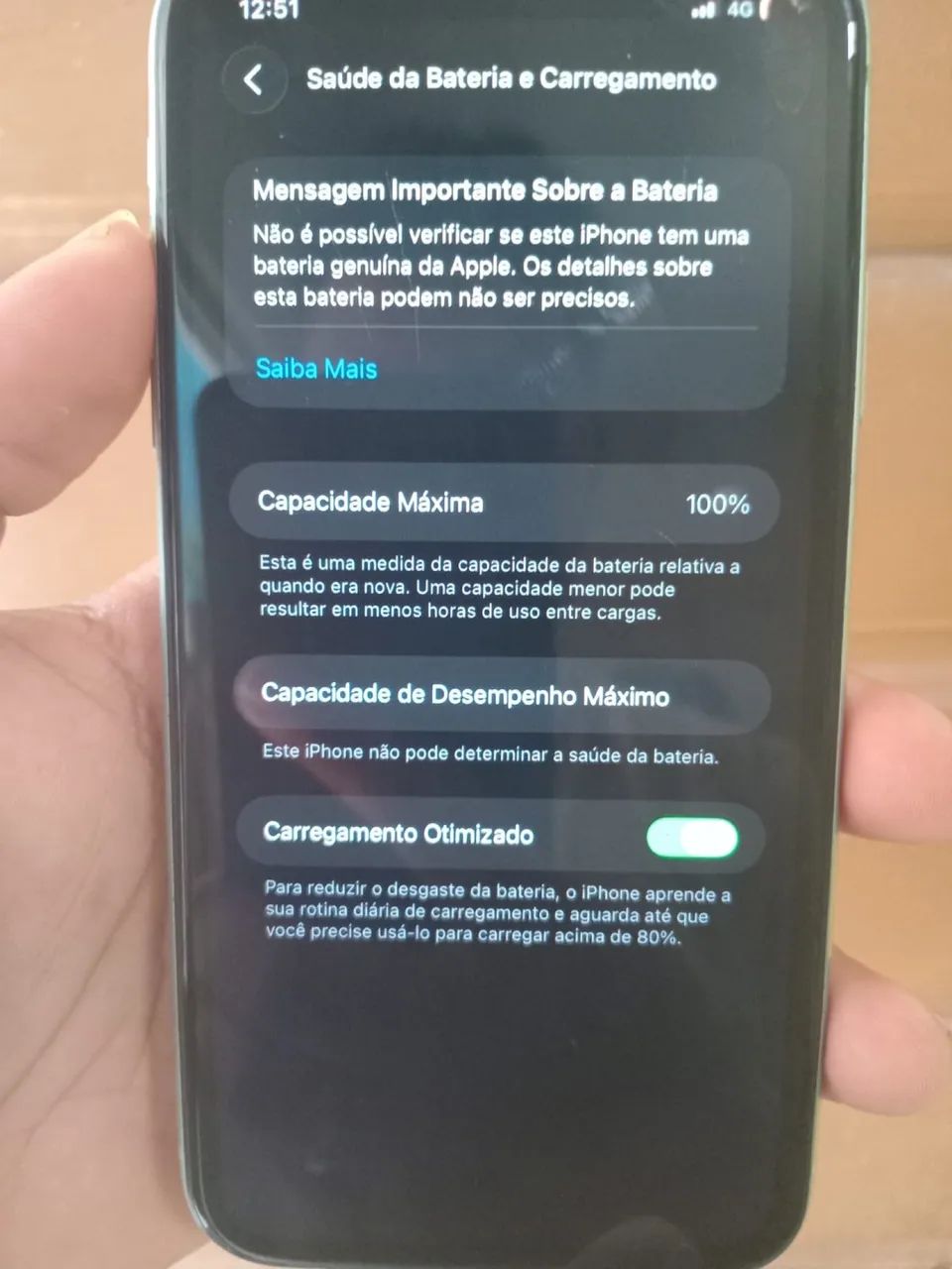 iPhone 11 - Foto 2