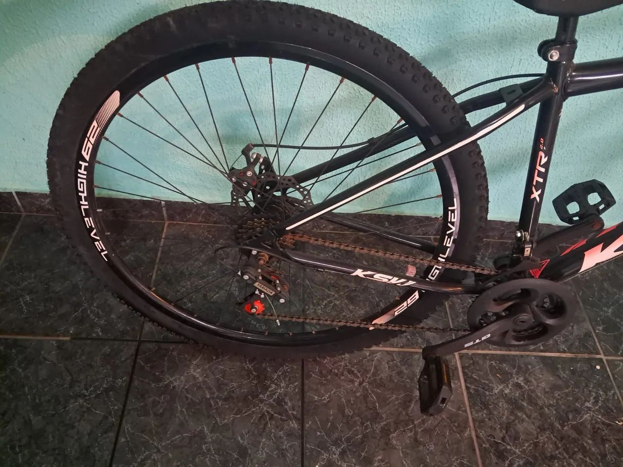 Bicicleta Ksw - Foto 3