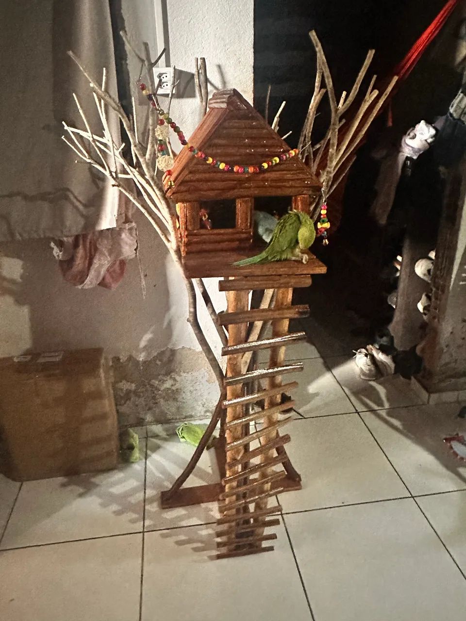 Casinha aves  - Foto 3