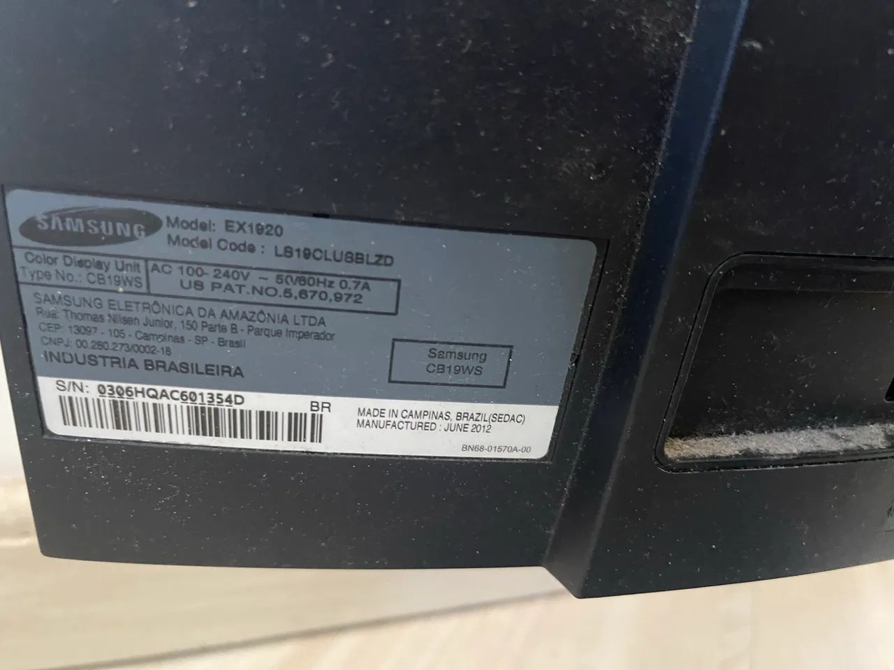 Monitor Samsung  - Foto 3