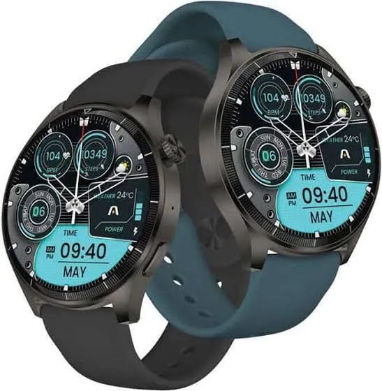 SMART WATCH ARG-WT-6061BK C61 NEGRO - Foto 2