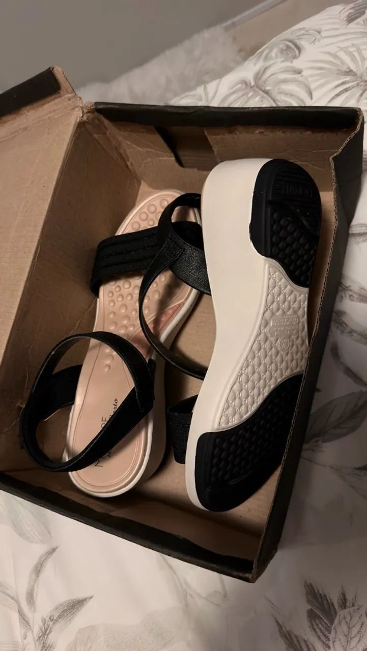 Sapato feminino 