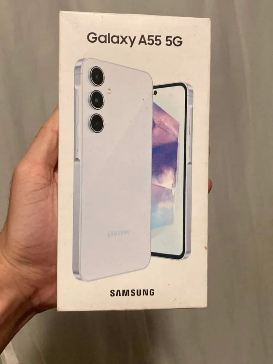 Galaxy A55 5G - Foto 4