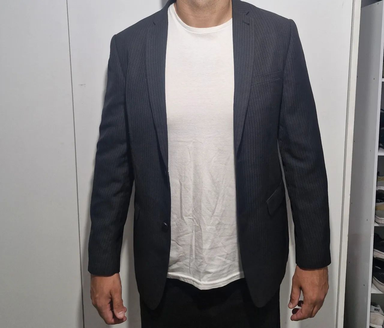Blazer Ângelo Litrico