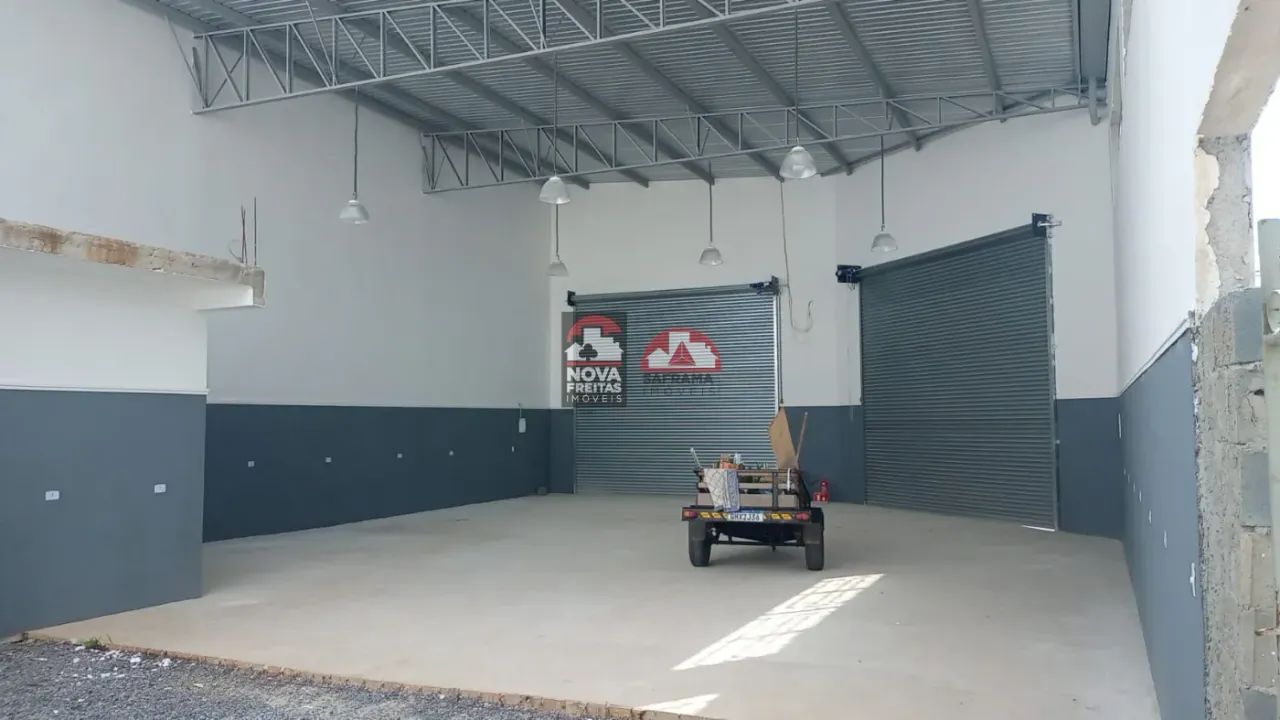 Comercial Galpão em Jacareí - Foto 3
