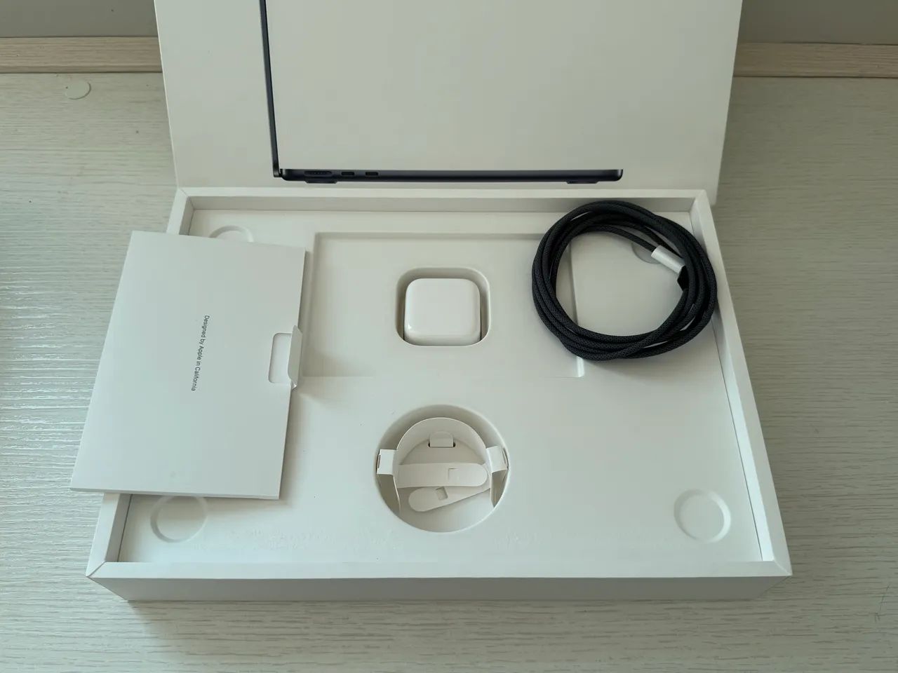 MacBook Air M5 16Gb 512Gb Midnight - Foto 3