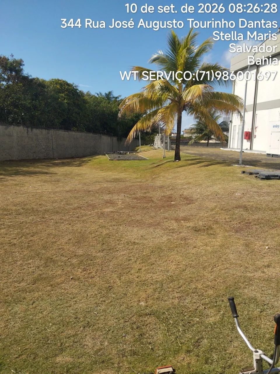 Wt serviços jardinagem é roçagem  - Foto 3