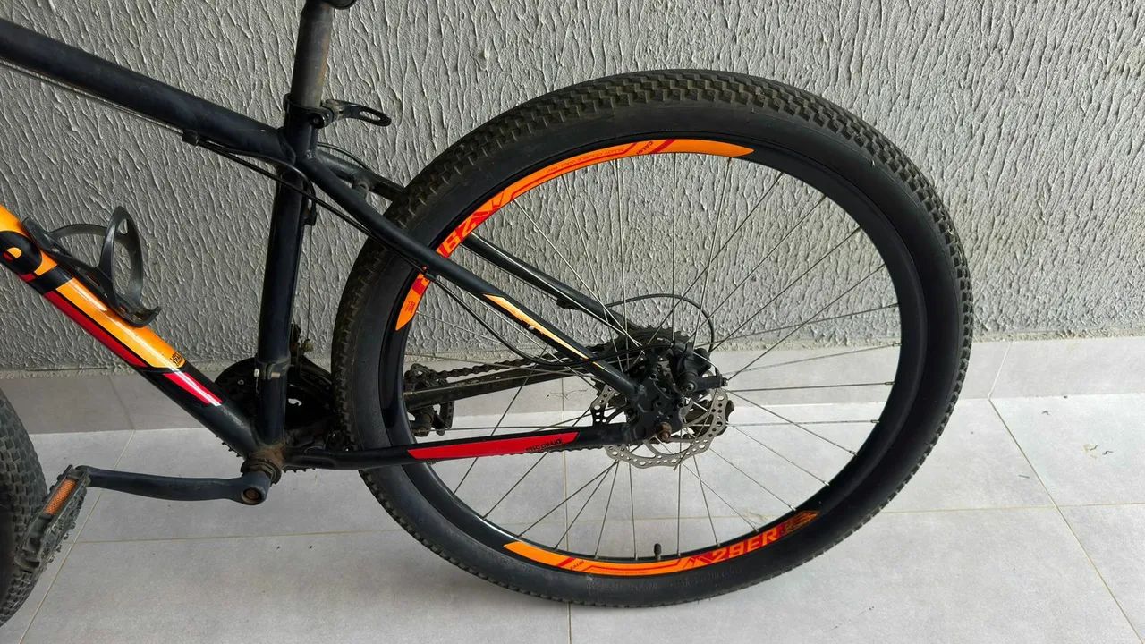 Vendo bicicleta  - Foto 4