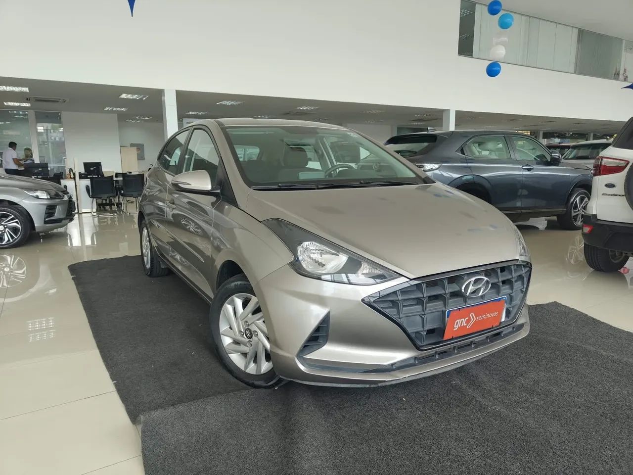 Hyundai HB20 Evolution 1.0 Flex 12V MEC 2021 - Foto 3