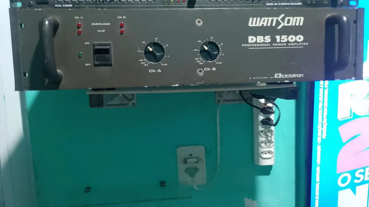 Potência de som  - Foto 3
