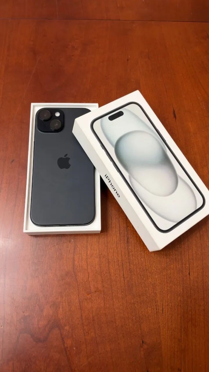 iPhone 15 128gb 