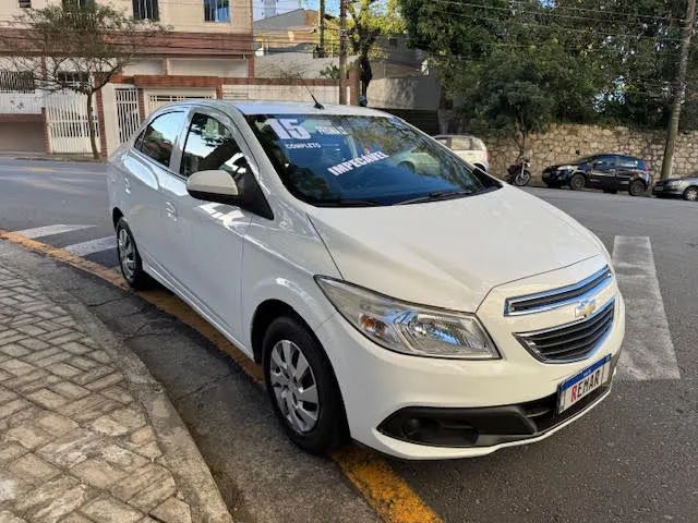 Chevrolet Prisma Sed. LT 1.0 8V Flexpower 4P 2015 - Foto 3