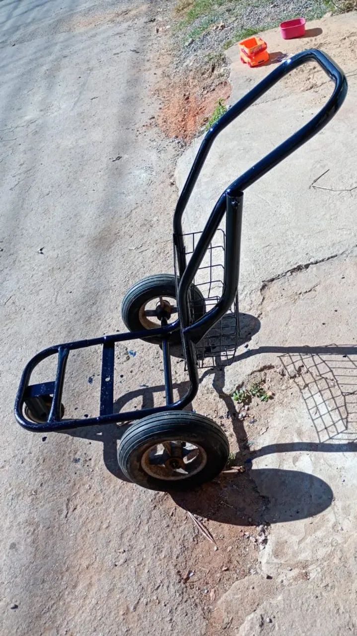 Carrinho de carga - Foto 2