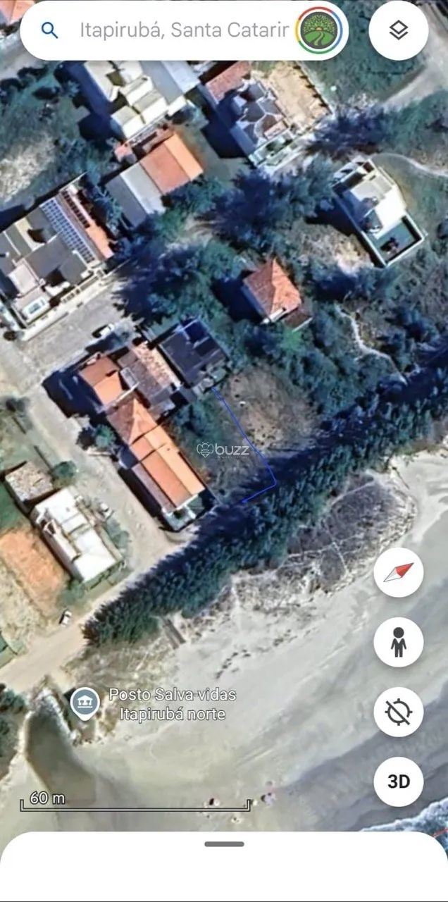 Terreno em Itapiruba, Imbituba - Foto 2