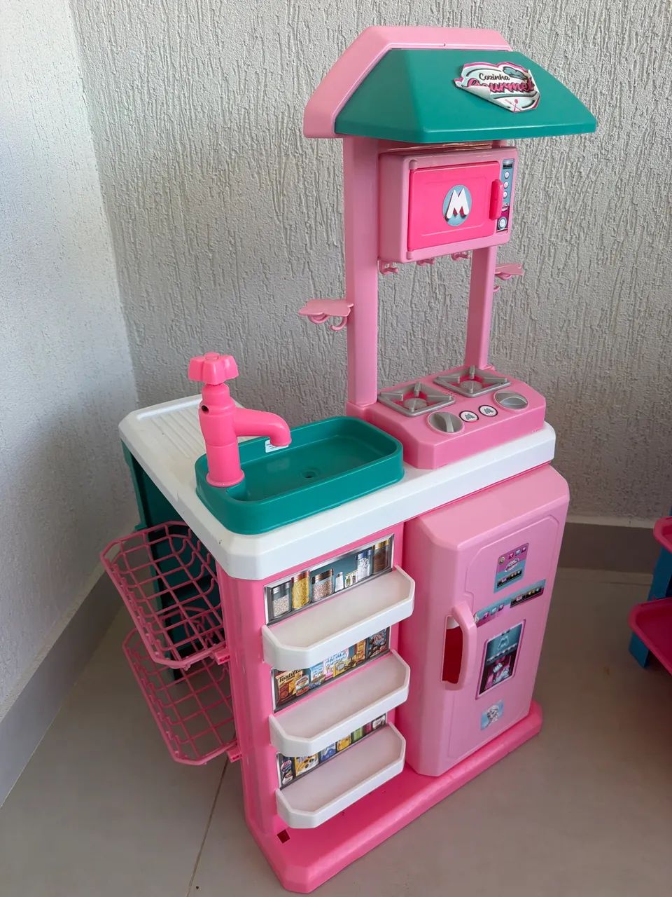 Cozinha infantil - Foto 2
