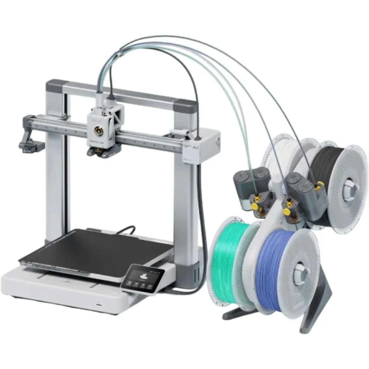 Impressora 3D bambu lab A1 Mini  - Foto 4