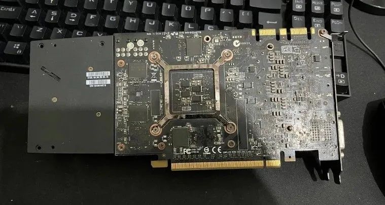 GeForce GTX 970 EVGA - Foto 4