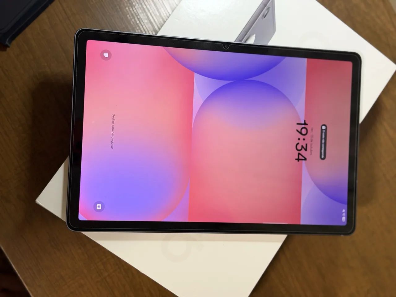 Tablet Samsung Galaxy Tab S10 Lite  - 1 mês de uso  - Foto 2