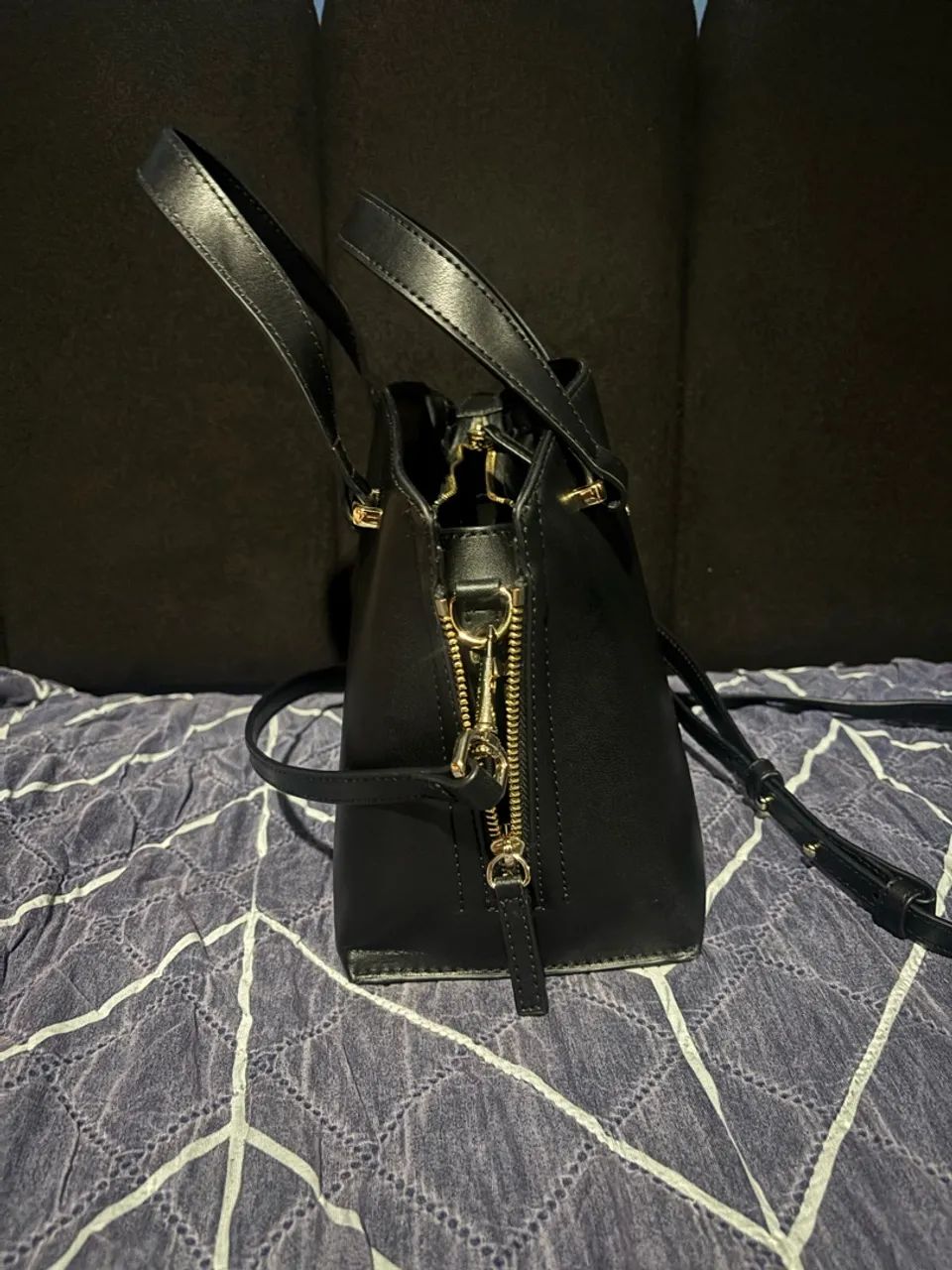 Bolsa Tote mini Tommy Hilfiger - Foto 3