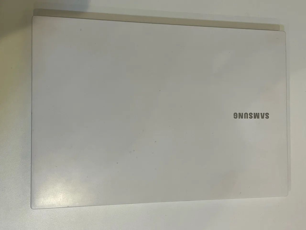Notebook samsung 