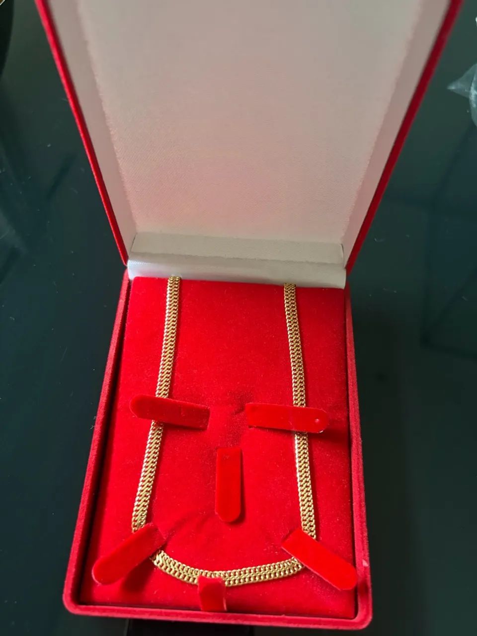 Corrente Ouro 18k