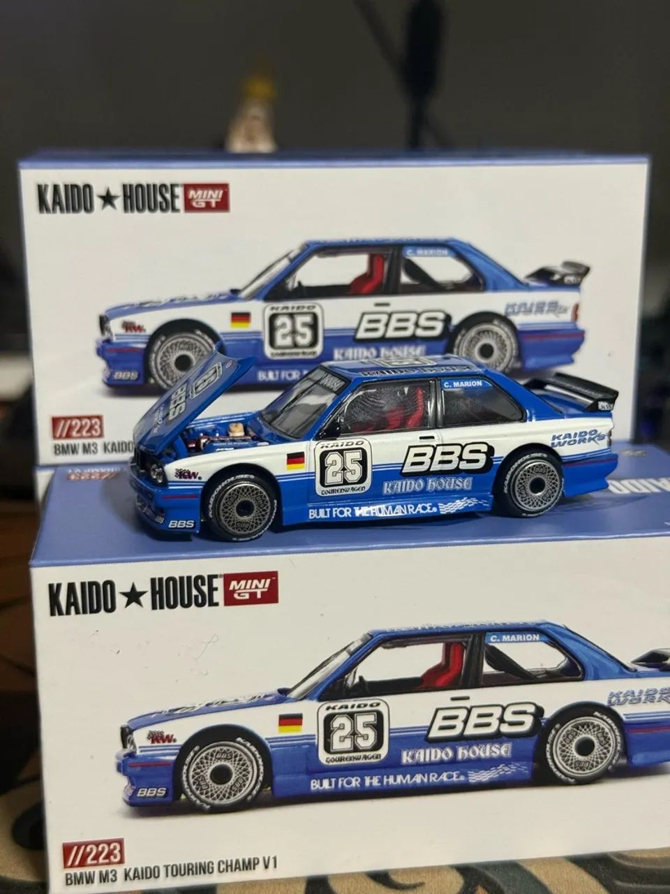 BMW Kaido House 